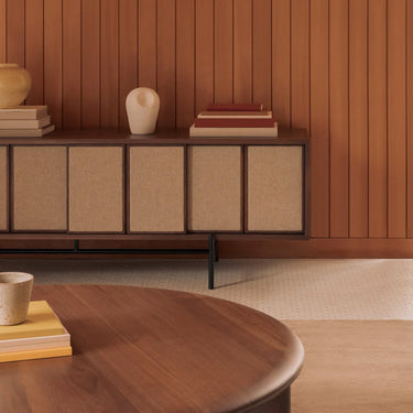 L.Ercolani - IO Coffee Table - Walnut