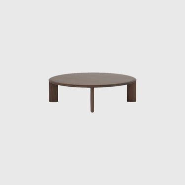 L.Ercolani - IO Large Coffee Table - Walnut