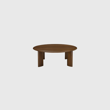 L.Ercolani - IO Coffee Table - Walnut