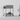 Hay - New Order Trolley - Draw & Tray- Light Grey