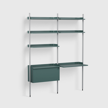 Hay - Pier System - 12 / 2 Columns