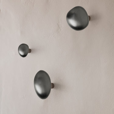 Ferm Living - Lemon Hook - Black Brass