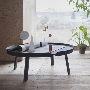 Muuto - Around Coffee Table - XL - Various Colours