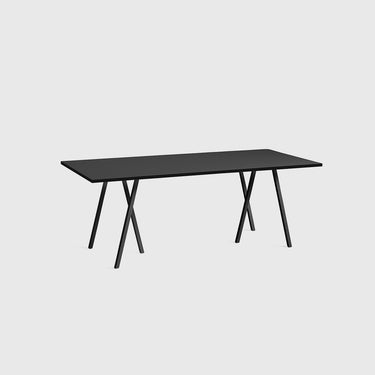 Hay - Loop Stand Table - L200 cm