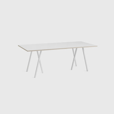 Hay - Loop Stand Table - L200 cm