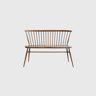 L.Ercolani - Loveseat- Walnut