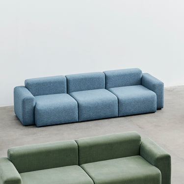 Hay - Mags Sofa Combination 1  - 3 Seater - Low Armrest