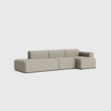 Hay - Mags Sofa Combination 3  - 3 Seater - Low Armrest