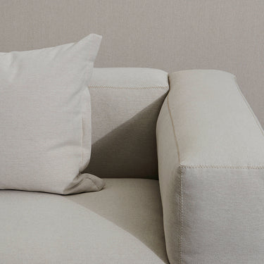 Hay - Mags Soft Sofa - Combination 1 - 2.5 Seater