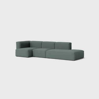 Hay - Mags Soft Sofa - Combination 3 - 3 Seater