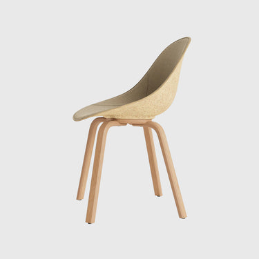 Normann Copenhagen - Mat Chair with Front Upholstery - Various