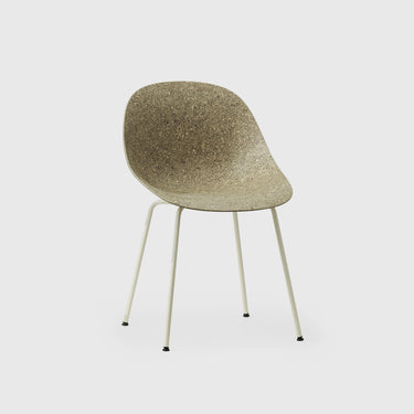 Normann Copenhagen - Mat Chair - Steel
