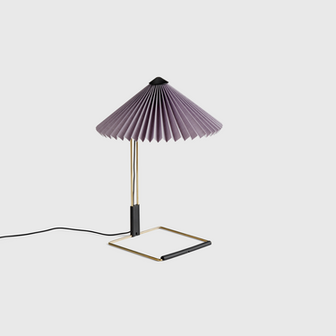 Hay - Matin Table Lamp 300 - Brass - Various Colours