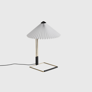 Hay - Matin Table Lamp 300 - Brass - Various Colours