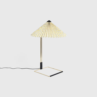 Hay - Matin Table Lamp 380 -Brass - By Liberty London