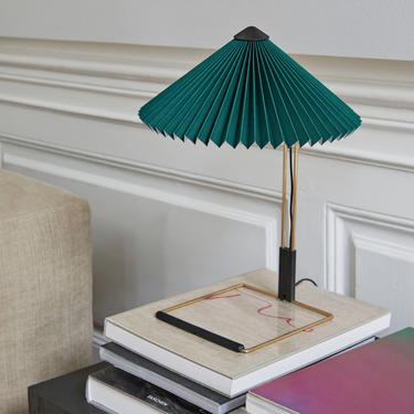 Hay - Matin Table Lamp 300 - Brass - Various Colours