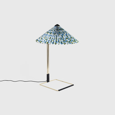 Hay - Matin Table Lamp 380 -Brass - By Liberty London