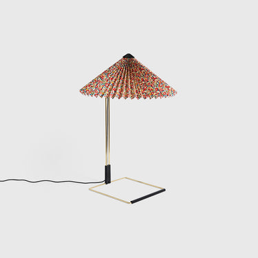 Hay - Matin Table Lamp 380 -Brass - By Liberty London