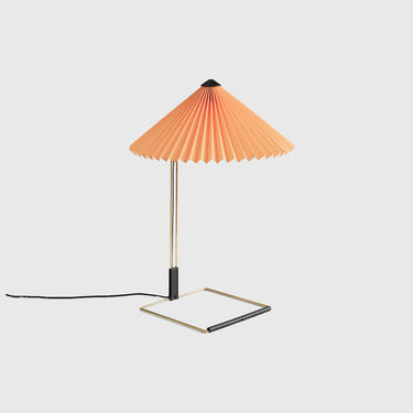 Hay - Matin Table Lamp 380 - Brass - Various Colours