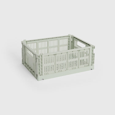 Hay - Colour Crate - Medium - Mint