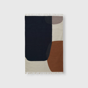 Ferm Living - Kelim Rug - Merge - Various Sizes