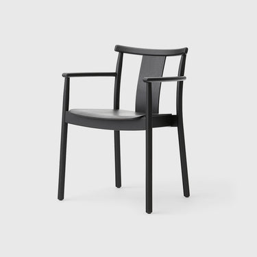 Audo Copenhagen - Merkur Dining Chair with Armrests- Various