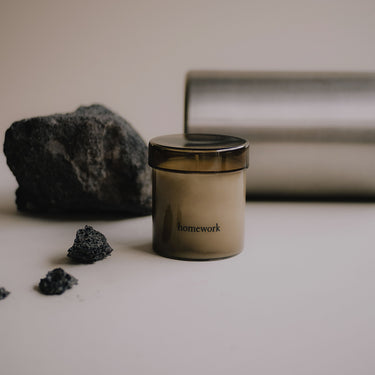 Homework - Metal Candle - Large