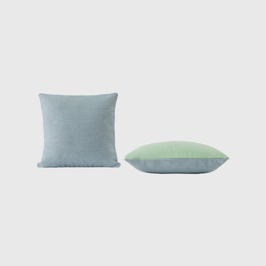 Muuto - Mingle Cushion - Light Blue / Mint