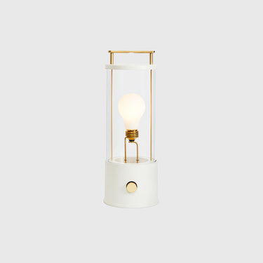 Tala - The Muse Portable Lamp - Candlenut White