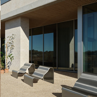 Muuto - Dream View Bench - 100 cm