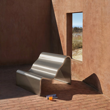 Muuto - Dream View Bench - 100 cm