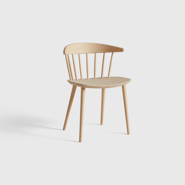 Hay - J-Series 104 Chair - Beech - Various Colours