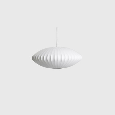 Hay - Nelson Saucer Bubble Pendant - Off White - Various Sizes