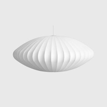 Hay - Nelson Saucer Bubble Pendant - Off White - Various Sizes