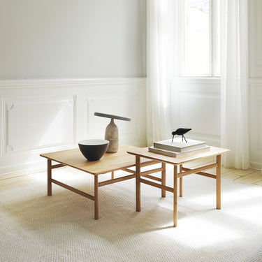Normann Copenhagen- Grow Table Large - Natural Oak - Ex Display