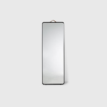 Audo Copenhagen - Norm Floor Mirror - Black