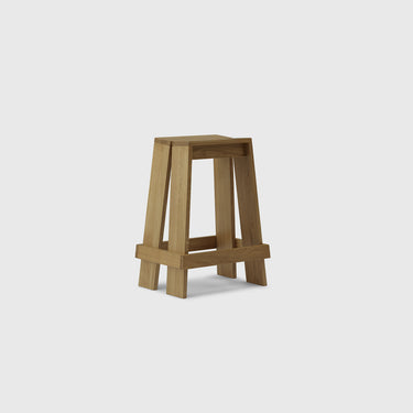 Normann Copenhagen - Let Barstool 65cm - Various Colours