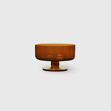 Ferm Living - Oli Dessert Cup - Amber