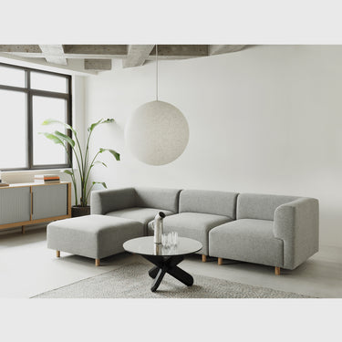 Normann Copenhagen - Redo Sofa Module 110 / Center - Various Fabrics