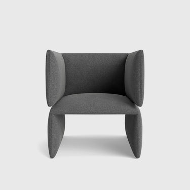 Normann Copenhagen - Fold Lounge Chair - Various Fabrics