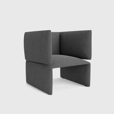 Normann Copenhagen - Fold Lounge Chair - Various Fabrics