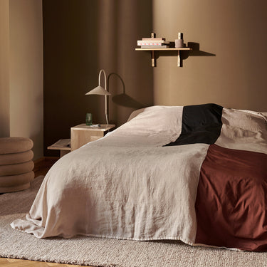 Ferm Living - Part Bedspread - Cinnamon