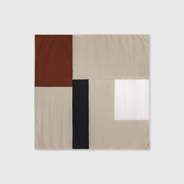 Ferm Living - Part Bedspread - Cinnamon