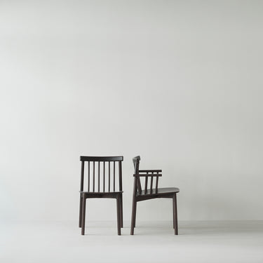 Normann Copenhagen - Pind Chair / Armchair - Various Colours