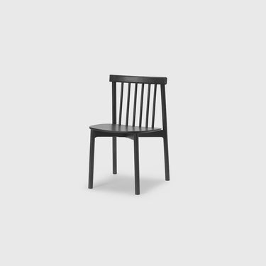 Chair / Black Stained Ash