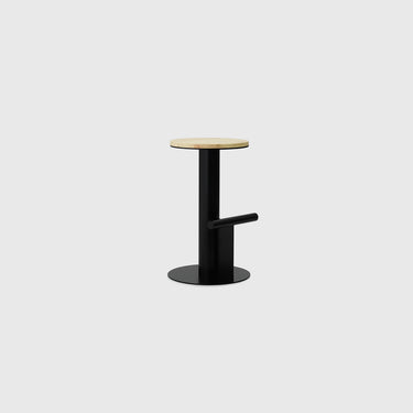 65cm / Pine / Black