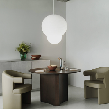 Normann Copenhagen - Puff Lamp Bulb - White