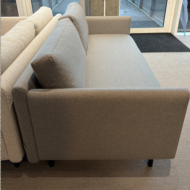 Normann Copenhagen - Rar Sofa 2 Seater - Light Grey - In Stock