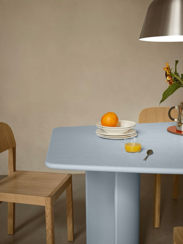 Muuto - Re-Norm Table - Light Blue
