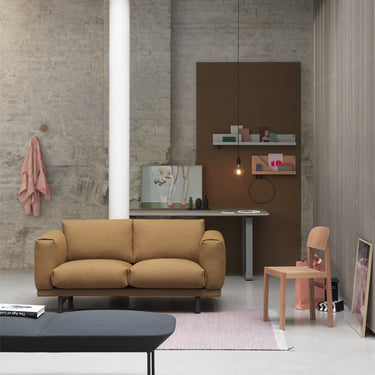 Muuto - Rest Sofa - 2 Seater - Various Fabrics
